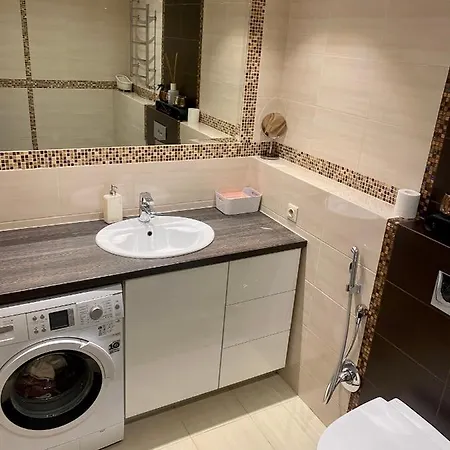 Apartament Vasaros Apartamentai *