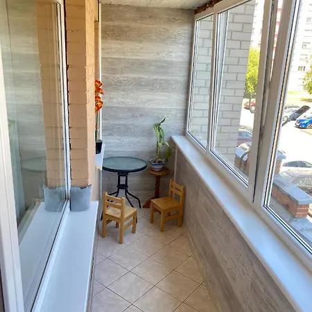 Vasaros Apartamentai Apartament Kłajpeda